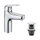 Змішувач для раковини Grohe QuickFix Swift M 24326001 - зображення 1