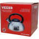 Чайник Vezzer со свистком 3 л (VZ0066) - изображение 4