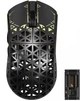 Игровая карбоновая мышь Attack shark r5 ultra Black - изображение 1