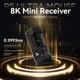 Игровая карбоновая мышь Attack shark r5 ultra Black - изображение 9