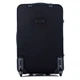 Чемодан Semi Line 24" (M) Black (T5679-2) - изображение 4