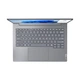 Ноутбук Lenovo ThinkBook 14 G8 (21SJ00PGRI), Core Ultra 9 / 14" / RAM 16 ГБ DDR5 / SSD 1 ТБ / Intel Arc Graphics / Без ОС / Сірий - зображення 3