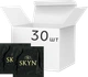 Презервативы Skyn Original Безлатексные 30 шт (ROZ6400229597) - изображение 1
