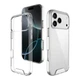 Прозрачный чехол для iPhone 17 Pro Max TPU Space Case - изображение 5