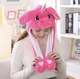 Светящаяся шапка Единорог Pikachu toys soft toys with led с двигающими ушками - изображение 4