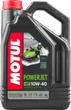 Моторна олива Motul PowerJet 4T SAE 10W-40 4 л (105874) - зображення 1