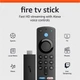 Приставка Amazon Fire TV Stick HD 1/8GB (2025) медиаплеер Смарт ТВ - изображение 2