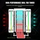 Кулер процессорный GameMax SIGMA 620 WH - изображение 11