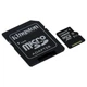 Карта MicroSD 128 ГБ Class 10 UHS-I для смартфонов, камер, планшетов и других устройств - изображение 2