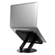 Подставка для ноутбука HOCO Hope notebook stand HD14 |16" Max| Black - изображение 4