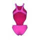 Жіночий купальник Arena ONE NEXT SWIMSUIT (007916-908) розмір 42 рожевий - изображение 14
