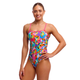 Жіночий купальник Funkita Ladies Single Strap One Piece Tou By Tou (FKS030L72148) розмір 8 рожевий - изображение 1