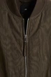 Куртка H&M Boxy Fit утеплена хакі 1295811002 M - изображение 7
