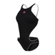 Жіночий купальник Arena ONE NEXT SWIMSUIT (007916-508) розмір 42 чорний - зображення 12
