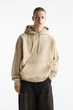 Худі Pull & Bear бежевий 7590/513/712 S - изображение 1