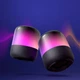 Портативна акустика SoundCore Glow Mini Black (A3136G11) [136166] - зображення 7