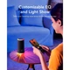 Портативна акустика SoundCore Glow Black (A3166G11) [135175] - зображення 2