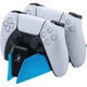 Зарядна станція Honcam DualSense для DualSense Sony PS5 Starlight Blue [135225] - зображення 3