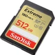 Карта памяти SanDisk SDXC Extreme 512GB UHS-I U3 V30 Class 10 (SDSDXVV-512G-GNCIN) [136570] - изображение 2