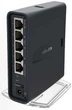 Беспроводной маршрутизатор Mikrotik hAP ac lite tower (RB952Ui-5ac2nD-TC) [47095] - изображение 3