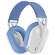 Игровые наушники Logitech G435 Lightspeed Wireless Gaming Headset White (981-001074) [64400] - изображение 1