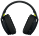 Компьютерная гарнитура Logitech G435 Ligtspeed Wireless Gaming Headset (981-001050) Black [64399] - изображение 2