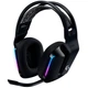 Компьютерная гарнитура Logitech G733 Lightspeed Wireless RGB (981-000864) Black [64404] - изображение 1