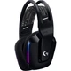 Компьютерная гарнитура Logitech G733 Lightspeed Wireless RGB (981-000864) Black [64404] - изображение 3