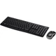 Комплект (клавиатура + мышь) Logitech MK270 Wireless Combo (920-004518) Black [50517] - изображение 3
