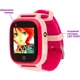 Детские водонепроницаемые смарт-часы AmiGo GO005 4G WIFI Thermometer (Pink) [59323] - изображение 2