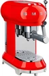 Кофеварка Smeg ECF01RDEU [62016] - изображение 2