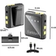 Микрофонная радиосистема Earldom ET-MC9L Lightning Black [136098] - изображение 3