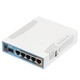 Беспроводной маршрутизатор Mikrotik hAP ac (RB962UiGS-5HacT2HnT) [47094] - изображение 1