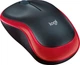 Миша Logitech M185 Wireless Mouse Red (910-002237, 910-002240) UA [18638] - зображення 2