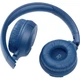 Наушники JBL Tune 510BT Blue (JBLT510BTBLUEU) [54049] - изображение 4