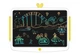 Графічний планшет Wicue Writing Tablet 16" LCD (WNB416W) [45121] - зображення 1