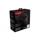 Компьютерная гарнитура HyperX Cloud Alpha (HX-HSCA-RD) Black [43249] - изображение 2
