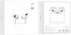 Наушники Hoco EW05 Plus ANC Stereo Bluetooth Headset (White) [66495] - изображение 8