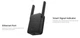 Wi-Fi адаптер Xiaomi Mi WiFi Range Extender AC1200 (DVB4270GL) [59332] - зображення 4