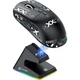 Миша Attack Shark X6 Wireless Black [137546] - зображення 4