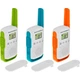 Рация Motorola TALKABOUT T42 Triple Pack (B4P00811MDKMAW) [76636] - изображение 1