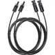 Удлинительный кабель для зарядки от солнечной панели EcoFlow MC4 Solar Extension Cable [75432] - изображение 1