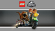 Гра Lego Jurassic World для Nintendo Switch (EN + RU sub) [78368] - зображення 2
