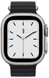 Ремешок Ocean Band для Apple Watch 42/44/45/46/49mm Black [76043] - изображение 2