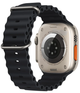 Ремешок Ocean Band для Apple Watch 42/44/45/46/49mm Black [76043] - изображение 3