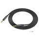 Кабель Hoco UPA19 AUX-AUX 2m Black (759894) [75837] - изображение 3