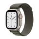 Ремешок Alpine Loop для Apple Watch 42/44/45/46/49mm Green [76056] - изображение 1