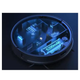 Робот-пылесос Xiaomi Roidmi EVE Plus Robot Vacuum Mop Cleaner Black (1C602EUB) [74894] - изображение 5