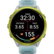 Смарт-часы Garmin Forerunner 570 47mm Amp Yellow Aluminum with Translucent Whitestone/Turquoise Band (010-02971-01) [138715] - изображение 6