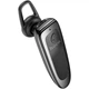 Bluetooth-гарнитура Hoco E60 Brightness Bluetooth Headset Black (751058) [77491] - изображение 2